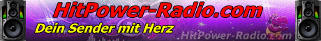 Hitpower-radio.com dein Sender mit Herz