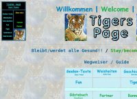 Tigers Page