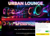 Wir Experimentieren mit Euren Boxen