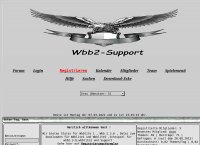 Wbb2-Support