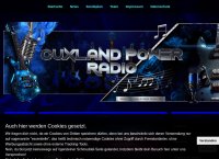 Cuxland Power Radio